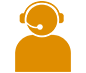 Customer Support Icon Unlimited It Support