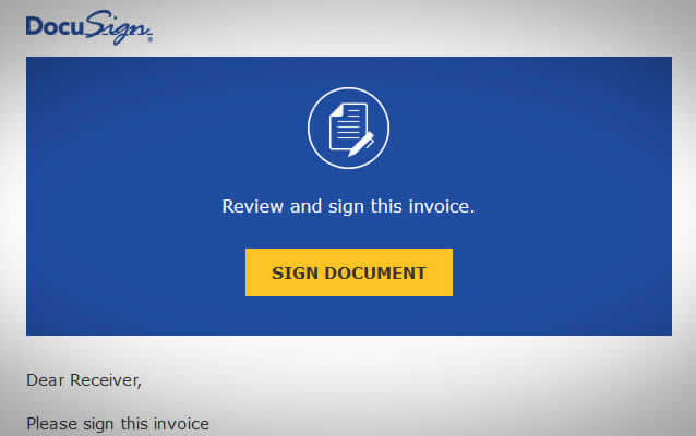 SCAM OF THE WEEK: Blank Image Phishing Scams