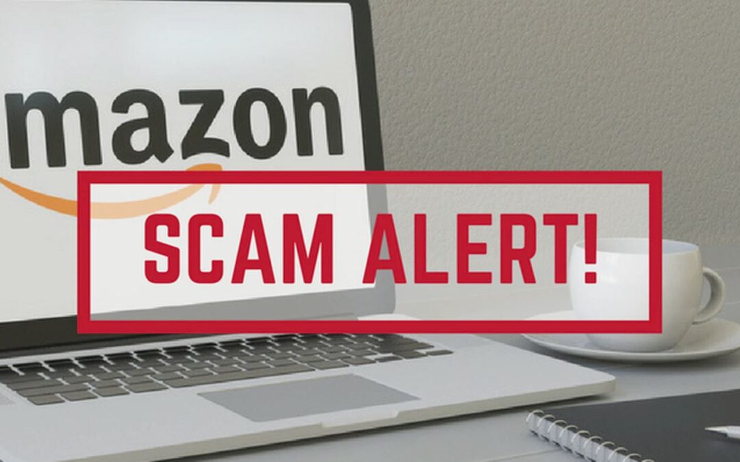 SCAM OF THE WEEK: Fake Amazon Token Presales