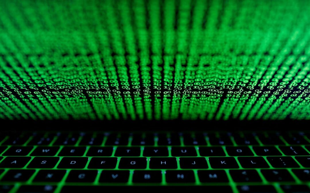 Hackers Matrix Keyboard