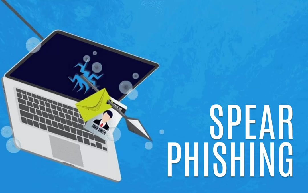 Scam of the Week: Friendly Spear Phishing