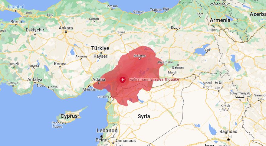 SCAM OF THE WEEK: Scams Related to the Turkey-Syria Earthquake